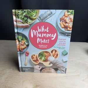 Was Mama nur einmal für Sie und Ihr Baby kochen lässt Hardcover Brandneu - Bild 1 von 4