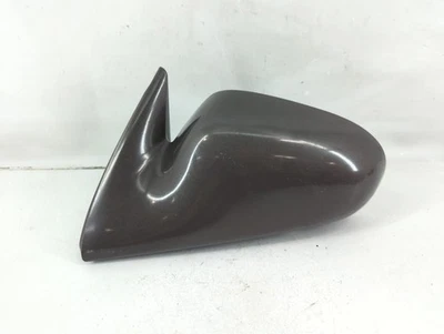 1998-1999 Nissan Altima Driver Visão Lateral Esquerda Espelho de Porta Elétrica Preto WBSIP - Imagem 1 de 4