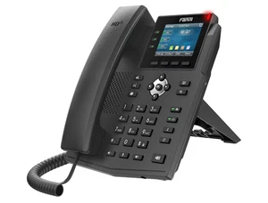 Fanvil X3U IP Tischtelefon - Brandneu - 3CX kompatibel - Bild 1 von 3