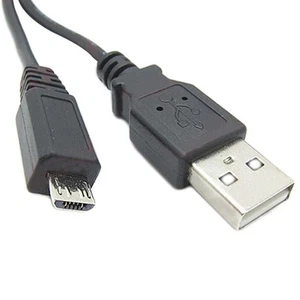 Szybki przewód USB UC-E20 UC-E21 pasuje do aparatu Nikon P600 P340 AW120S J4 V3 - Zdjęcie 1 z 5