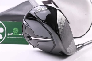 Titleist TSR3 Driver / 9 Degree / Regular Flex HZRDUS Smoke Black 60 Shaft - Picture 1 of 9
