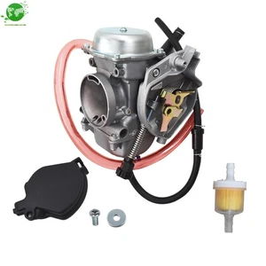 Carburetor For Suzuki Vinson 500 LTF500FC 4×4 Manual Advantage Auto Advantage - Picture 1 of 7