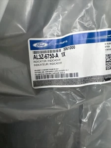 Ford F150 F250 F350 Super Duty Series 6.2L Oil Indicator Dipstick AL3Z6750A OEM - Picture 1 of 5