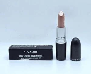 MAC Frost Lipstick - .1 oz - Mischievous - Discontinued  - Picture 1 of 7
