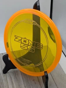 New Discraft Stock Z-Line Zone SS Golf Disc 173-174 Grams  - Picture 1 of 5