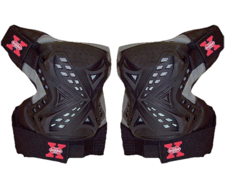 Rodilleras de gel Bucket Boss 95000 1 par Extreme Pro Gel Dome Foto 1 de 4