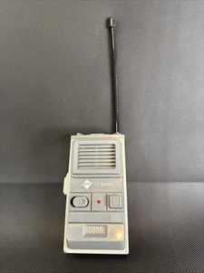 Playtime US Sprint Single Walkie Talkie Working No Battery Cover - Picture 1 of 6