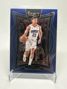Panini Select 2024-25 - Concourse Tristan da Silva #83 azul (RC) - Imagen 1 de 2