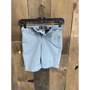 Boy's Hurley Shorts Blue Size 8 Lightly Used - Picture 1 of 3
