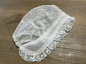 American Girl FELICITY MERRIMAN - SUMMER TIME - MOB WHITE LACE HAT - Bild 1 von 6