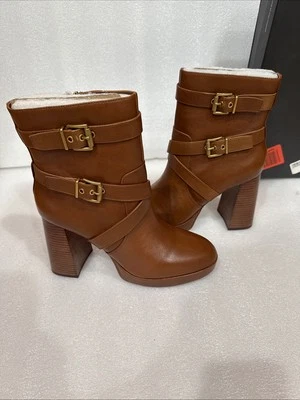 Nuevo botín de plataforma Vince Camuto para mujer Coliana talla 12 Foto 1 de 4