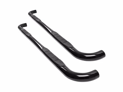 Ionic 3" Black Nerf Bars Fit 2010-2017 Chevy Equinox | GMC Terrain - Image 1 of 4