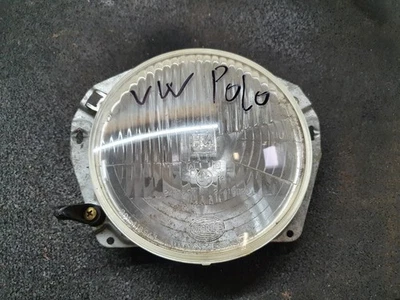 VW Polo II 86C H4 Scheinwerfer HELLA Hauptscheinwerfer Rechts 24415R20 - Bild 1 von 4