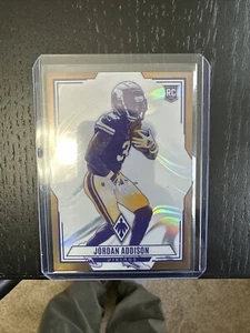 2023 Phoenix Jordan Addison Contours Bronze RC 34/50 COLOR MATCH - Picture 1 of 2