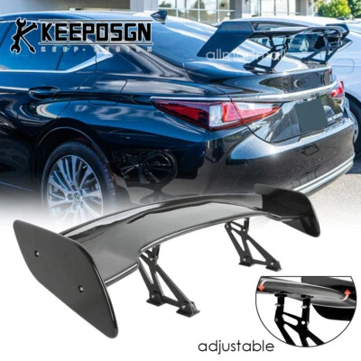 Soporte de ajuste estilo GT alerón trasero de 47"" brillante para Lexus ES250 ES200 Foto 1 de 4
