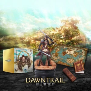 FINAL FANTASY XIV: Dawntrail - Collector’s Box GUARANTEE PRESALE - Brand New - Picture 1 of 6