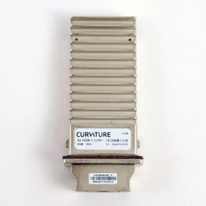 Curvature X2-10GB-T-CURV 10Gbps RJ45 10GBase-T X2 Module - Picture 1 of 4