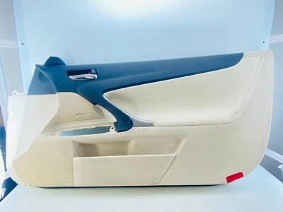 09-15 Lexus IS250 IS350 CONVERTIBLE PANEL PUERTA DELANTERA DERECHA OEM Foto 1 de 4