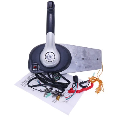 Control Box 4000 Gen 2 Panel Mount Throttle Shifter 883710A02 for Mercury - Image 1 of 4