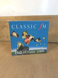 Classic FM - Hall of Fame 2000 - 3 Disc CD Compilation Box Set ~ 30 Tracks - Picture 1 of 5