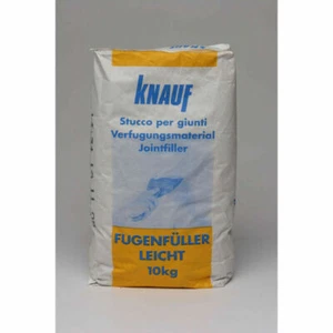STUCCO KNAUF PER CARTONGESSO KG5 PARETI STUCCATURA FUGENFULLER LEICHT - Imagen 1 de 1