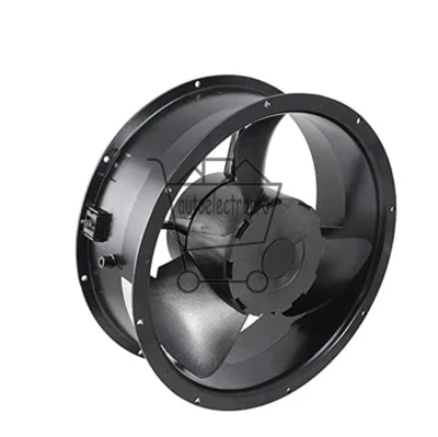 NEW Comair Rotron CL3L2 Axial Cooling Fan 230VAC 50/60HZ 0.47/0.43 A 1pcs  * - Image 1 of 4