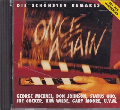 Once Again - Die schönsten Remakes - Doppel-CD -267- near mint - Bild 1 von 2