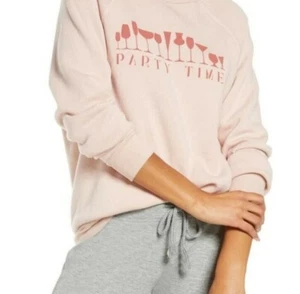 Sudadera Project Social T Nueva Con Etiquetas Talla S Rosa Fiesta Hora Salón - Imagen 1 de 3