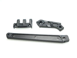 XRA350020 XRAY XB8 '25 NITRO BUGGY CHASSIS BRACES WITH MOUNT - Picture 1 of 1