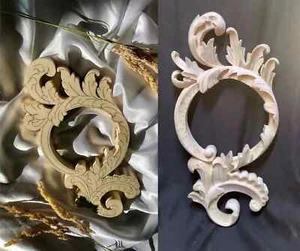 Wooden Blank for Relief Carving, Workpiece for Woodcarving, Creativity, Art - Picture 1 of 8