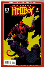 Dark Horse Comics One for One: Hellboy #1