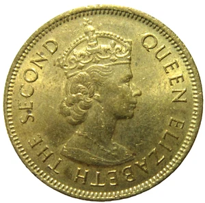 HONG KONG. 10 CENTS, 1979. QUEEN ELIZABETH II. - Picture 1 of 2