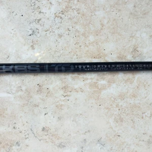 New $400 KBS Ltd. Ed. Black TD 60 CAT2 Regular Flex Titleist TS3/TS4 - Picture 1 of 3