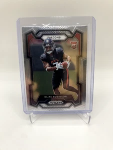 2023 Panini Prizm - Bijan Robinson - Rookie #305 - Atlanta Falcons - Picture 1 of 2