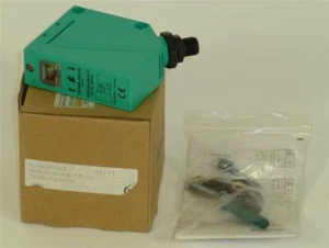 Pepperl + Fuchs Photoelectric Sensor,OCS5000-F8-E5-V1,89543 - Picture 1 of 1