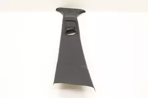 2024 - 2025 MAZDA CX-90 LEFT SIDE B PILLAR UPPER TRIM COVER PANEL OEM BLACK_KH1 - Picture 1 of 11