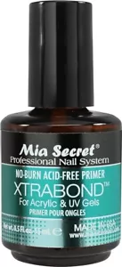 Mia Secret XTRABOND No-Burn Acid-free Primer 1/2 oz. - Picture 1 of 2