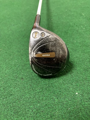 Дамский вуд для фервея Henry-Griffitts Praxis 18,5*, W-Flex Pure LW-50 графит, 39 - Изображение 1 из 4