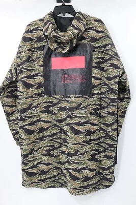 NUEVO CON ETIQUETAS MUESTRA Under Armour Hombres M Coldgear Pursuit Chaqueta Primaloft Aislado Camuflaje Foto 1 de 4