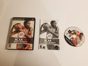 NCAA March Madness 08 (Sony PlayStation 2, 2007) - Imagen 1 de 1