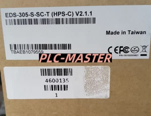 NEW EDS-305-S-SC-T by DHL or FedEx - Afbeelding 1 van 1