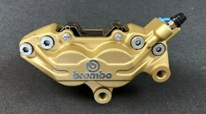 PINZA DE FRENO R/H COMPLETA APRILIA RS 250 1998-2003 GENUINA NUEVA AP8113670 - Imagen 1 de 4