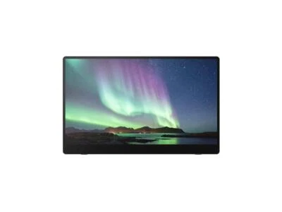 Ricoh 15.6" Portable Monitor 150BW Wireless - 1920 x 1080 - OLED Display - USB C - Image 1 of 4