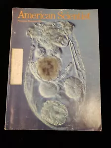 1980 American Scientist Magazine November December - Picture 1 of 10