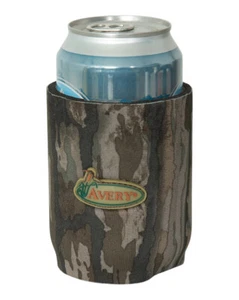 Avery Can Cooler – Neoprene Insulated Sleeve Camo Drink Koozie - Picture 1 of 9