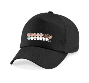 Fulham 2024-25 Vector Heroes Baseball Cap Hat Kids & Adult Sizes Great Fans Gift - Picture 1 of 1