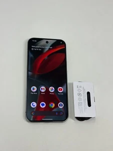Google Pixel 9 Pro (GEC77) - 128GB Factory Unlocked Hazel - Open Box w/Warranty2 - Photo 1 sur 8