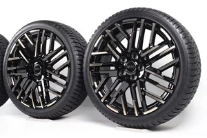 Original MINI F65 F66 F67 Winterräder 18 Zoll 959 5A3E640 39600 - Bild 1 von 5