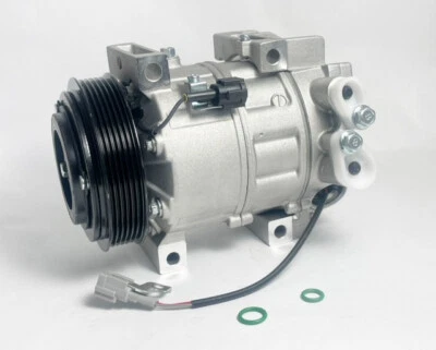 Compresor de aire acondicionado nuevo para Infiniti M45 2006-2010 Foto 1 de 2