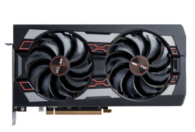 Sapphire AMD RX 5700 XT 8G GDDR6 Platinum Edition OC Graphics Cards - Image 1 of 4